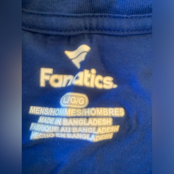 LA Dodgers Fanatics Tee - Picture 3 of 4